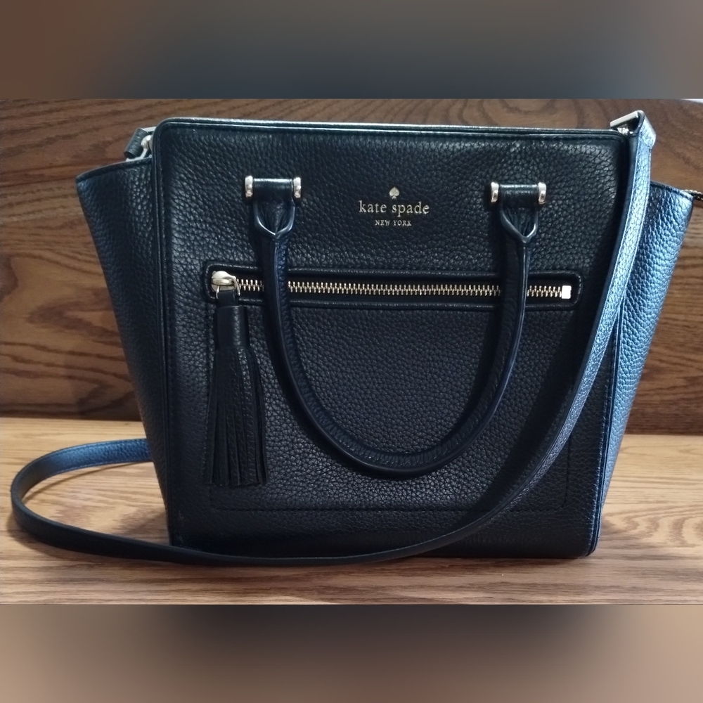 Kate Spade Allyn Chester Street Crossbody